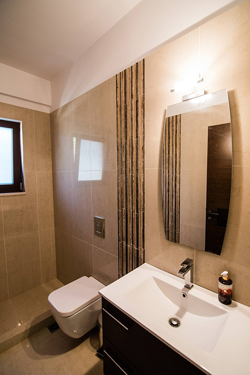 VILLA FACILITIES  